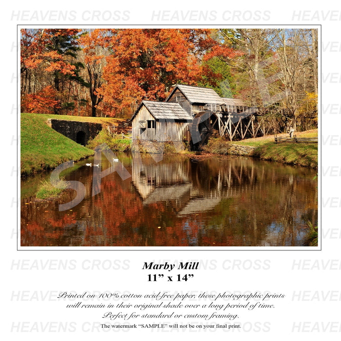 Mabry Mill