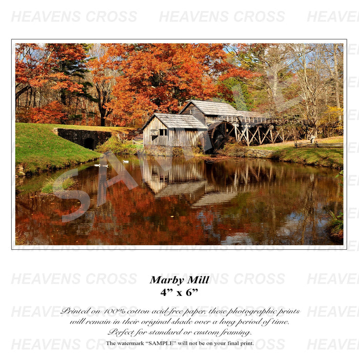 Mabry Mill