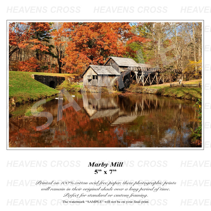 Mabry Mill