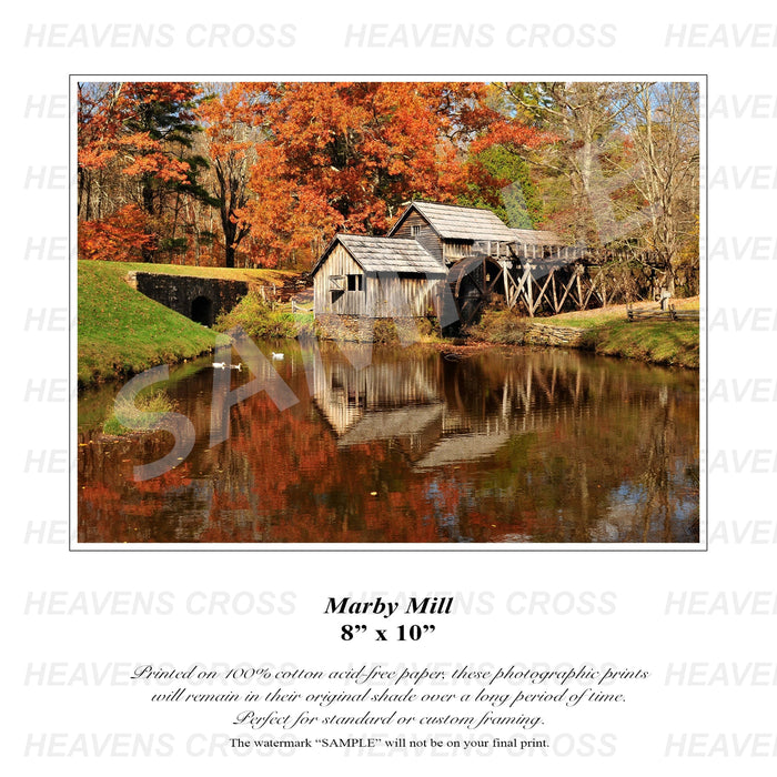 Mabry Mill