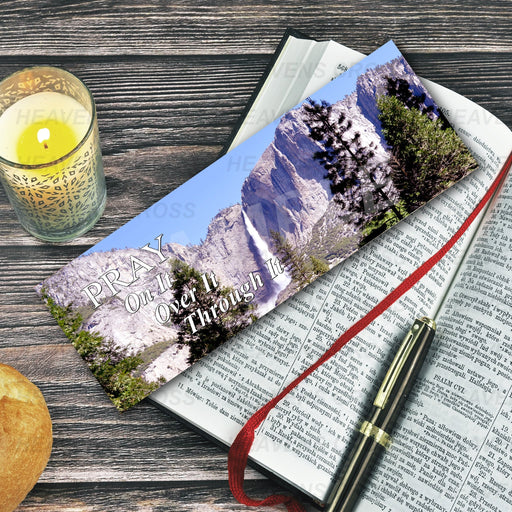 Mike Helland Bookmark