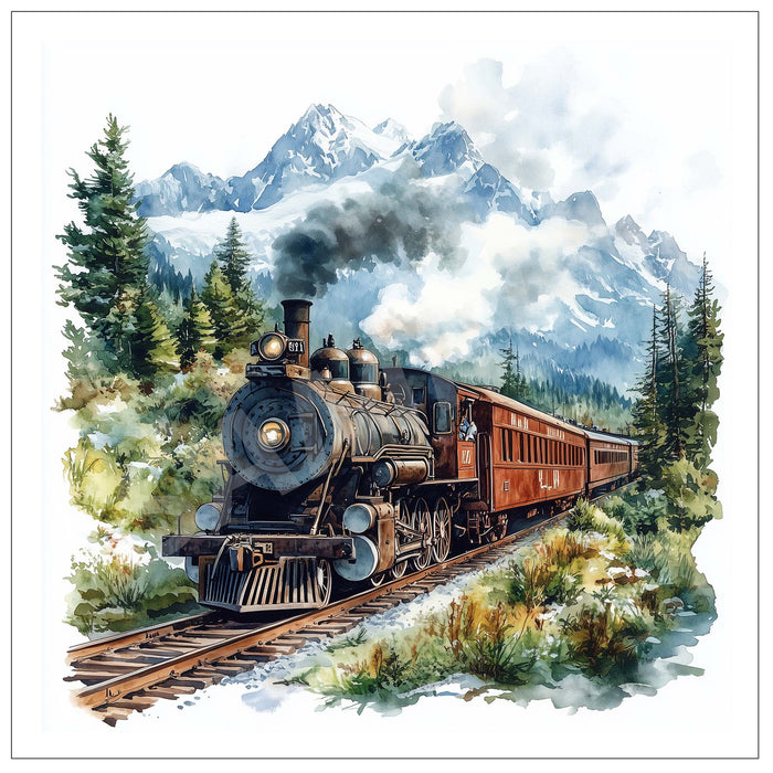 Trains