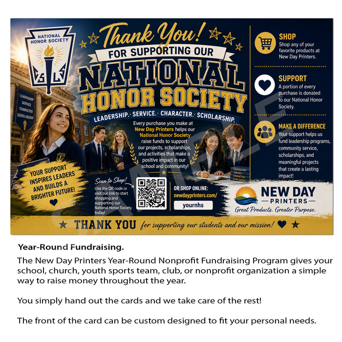 National Honor Society