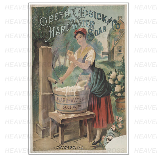 Oberne Hosick Hand Soap