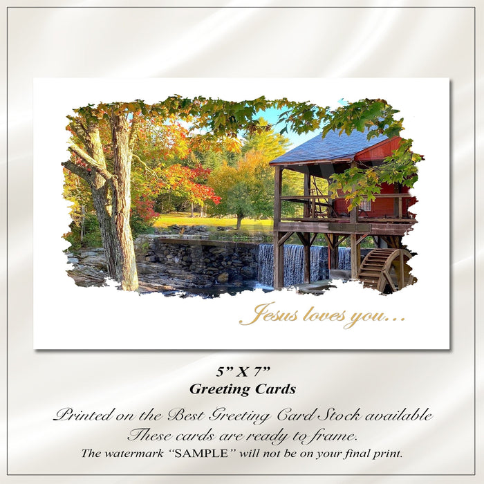 Old Mill