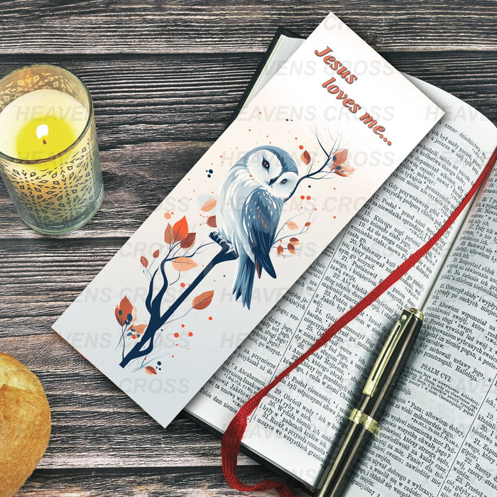 Owl Bookmark