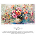 Painted Flowers Oil