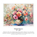 Painted Flowers Oil