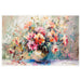 Painted Flowers Oil