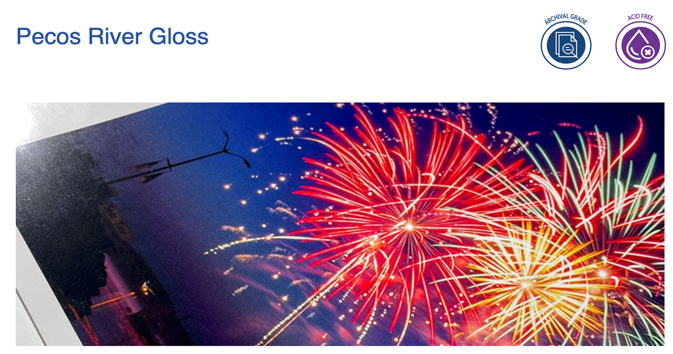 Pecos River Gloss