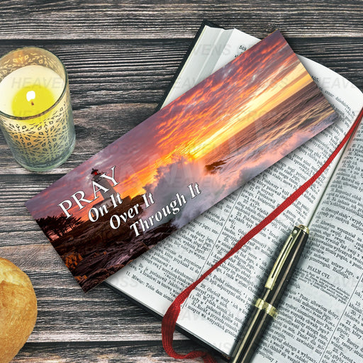 Lighthouse at Sunset