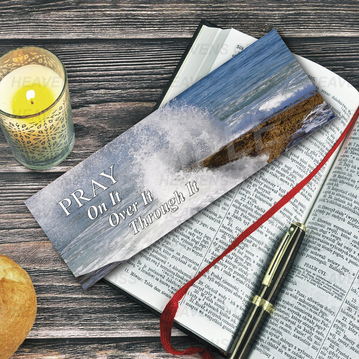 Mike Helland Bookmark