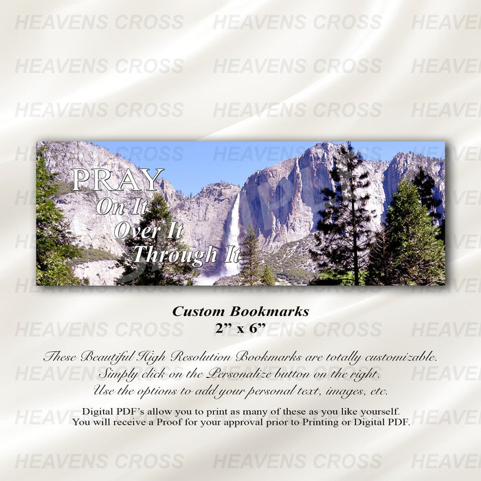 Mike Helland Bookmark