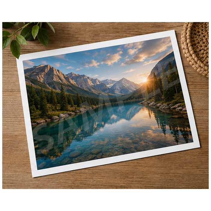 Custom Photo Printing