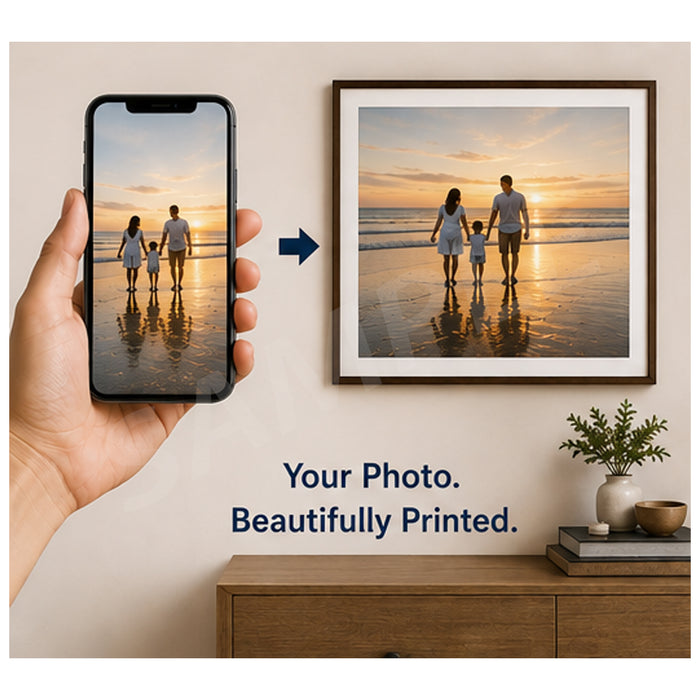 Custom Photo Printing