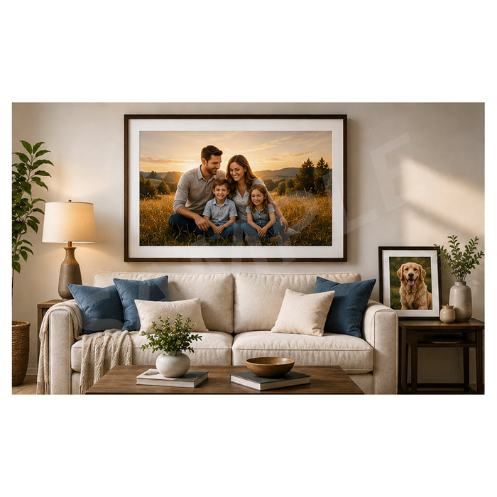 Custom Photo Printing