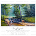 River Oil Painting