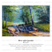 River Oil Painting