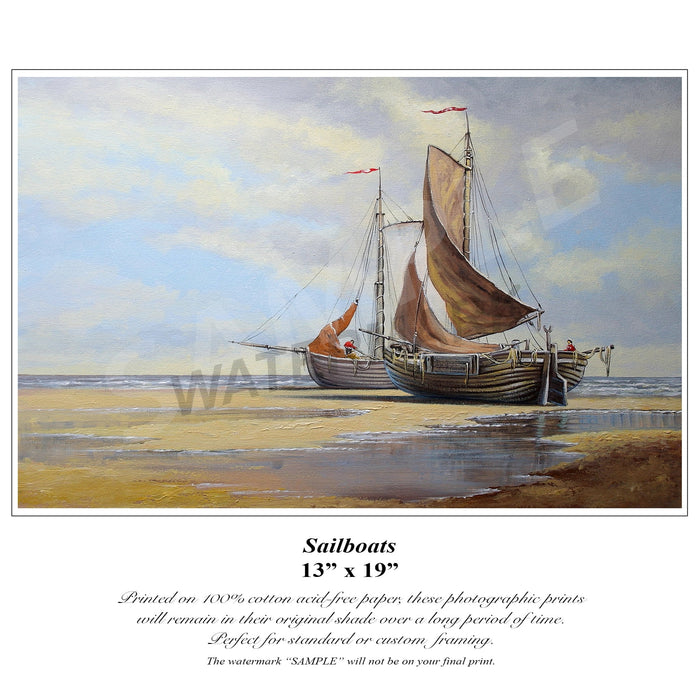Sailboats