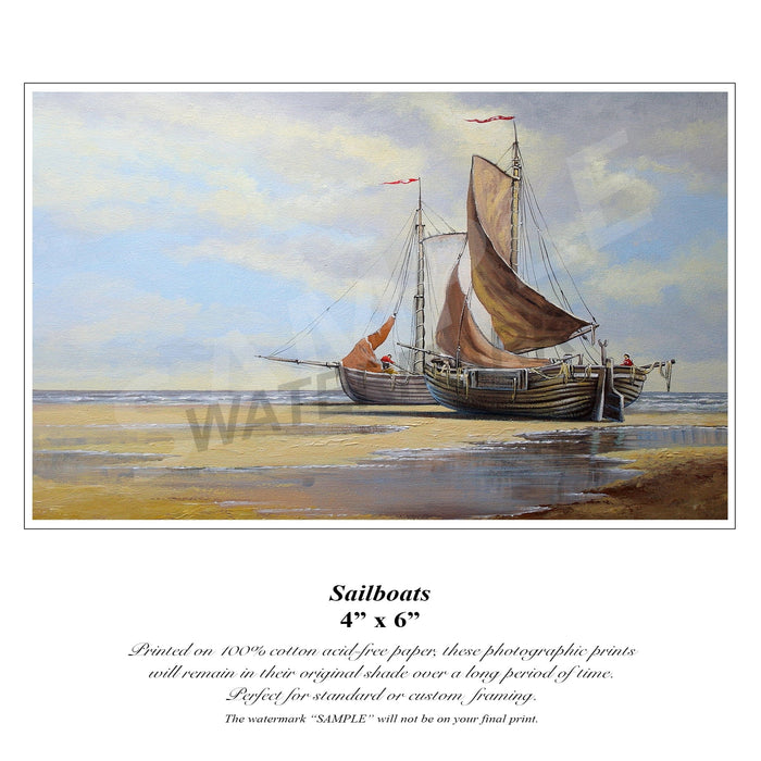 Sailboats