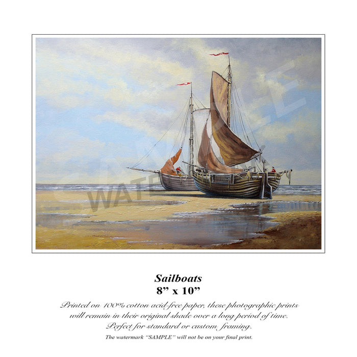 Sailboats