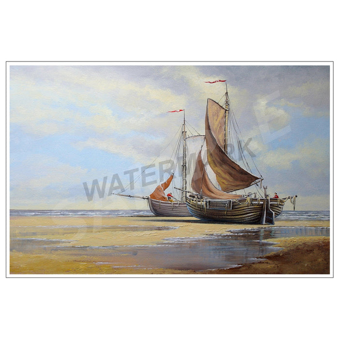 Sailboats