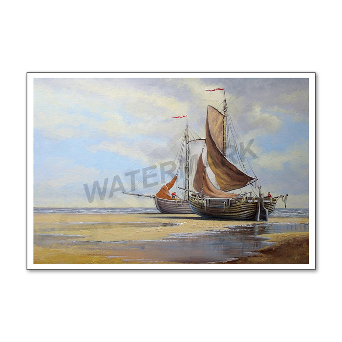 Sailboats