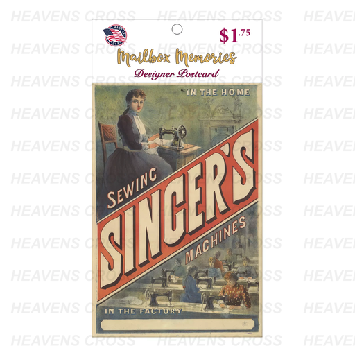 Singer's Sewing Machines