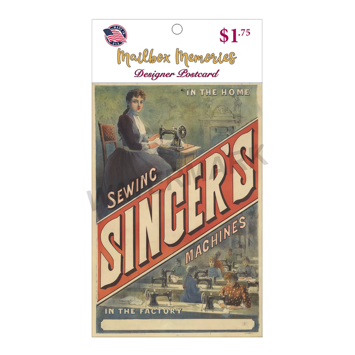 Singer's Sewing Machines