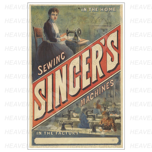 Singers Sewing Machines
