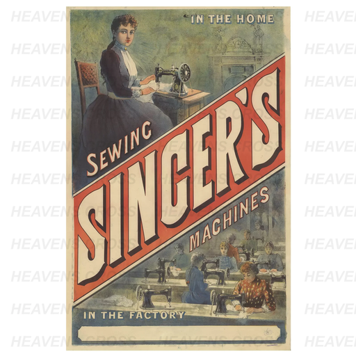 Singer's Sewing Machines