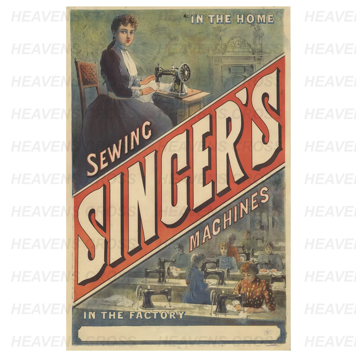 Singer's Sewing Machines
