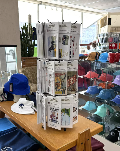 Display Stands