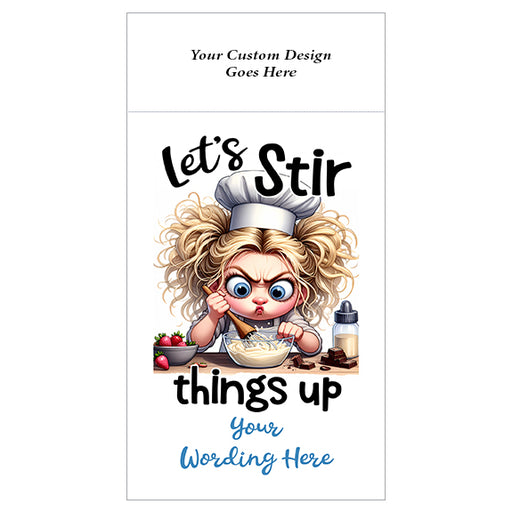 Stir things up
