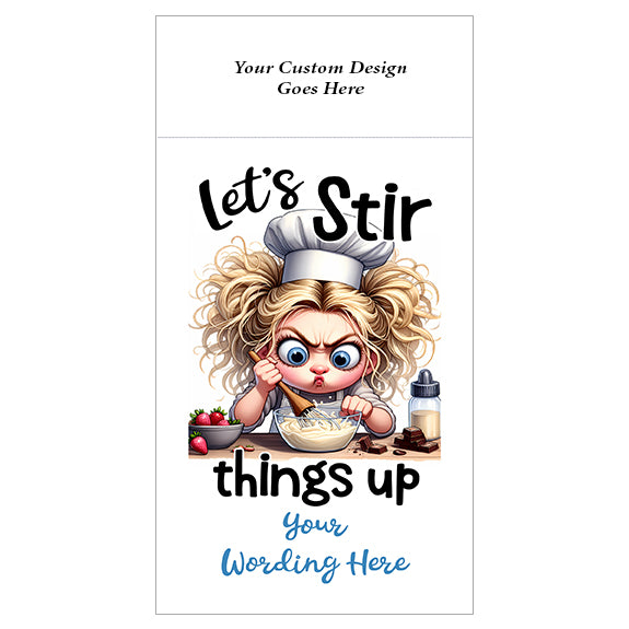 Stir things up