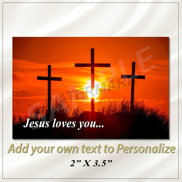 Three Crosses