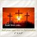Three Crosses