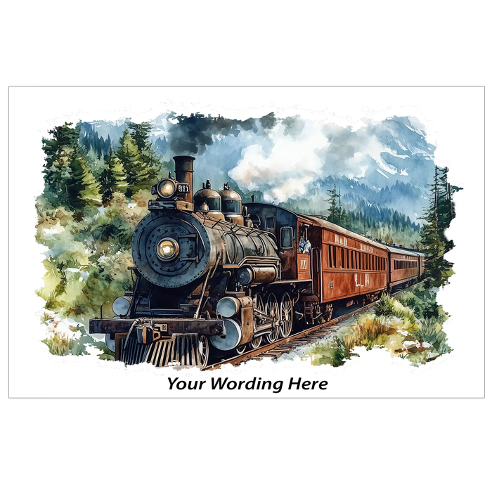 Trains