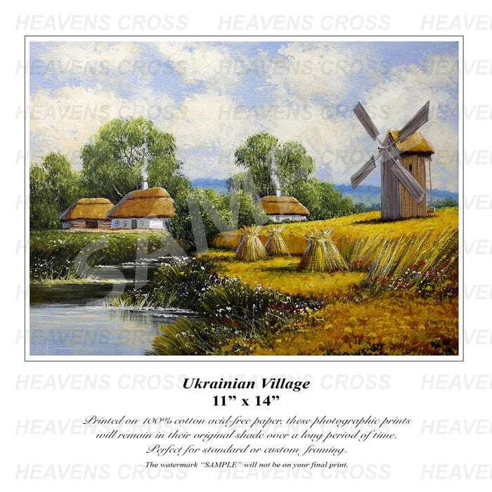 Ukrainian Village