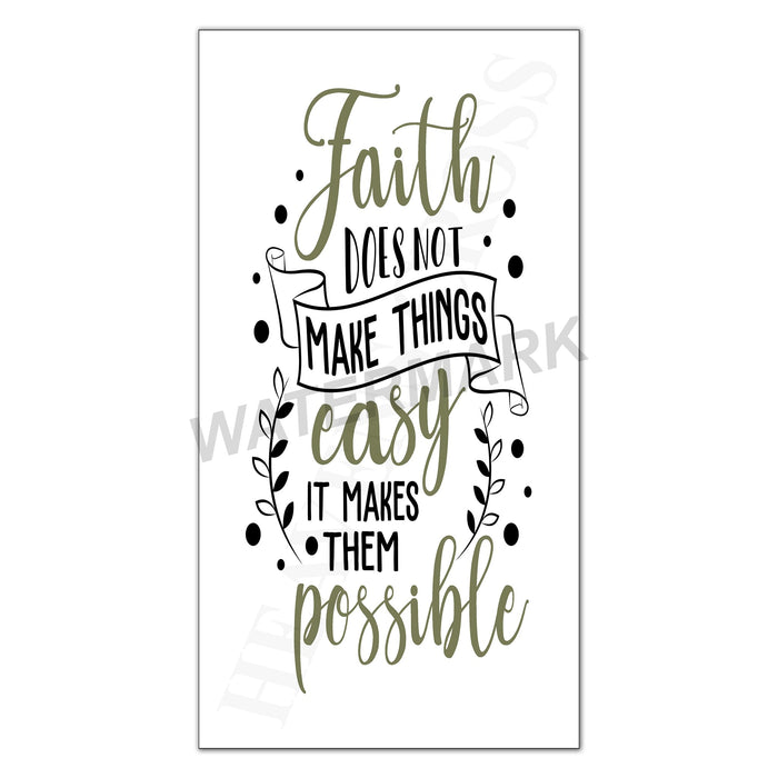 All things Possible