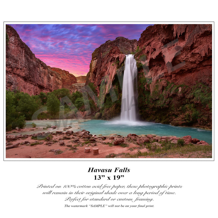 Havasu Falls