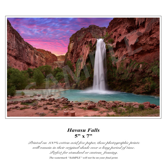 Havasu Falls