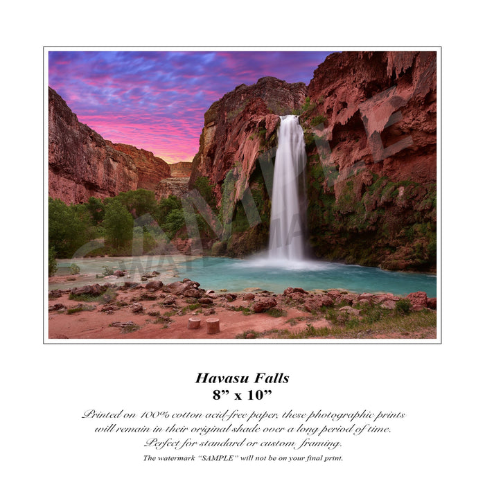 Havasu Falls