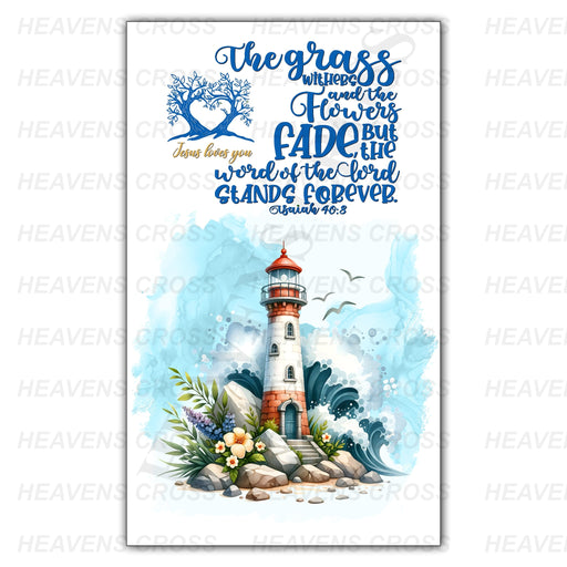 Lighthouse Wall Decor