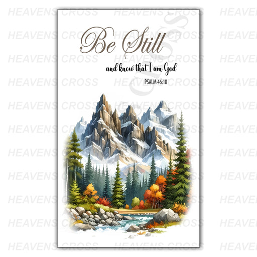 Mountains Wall Decor