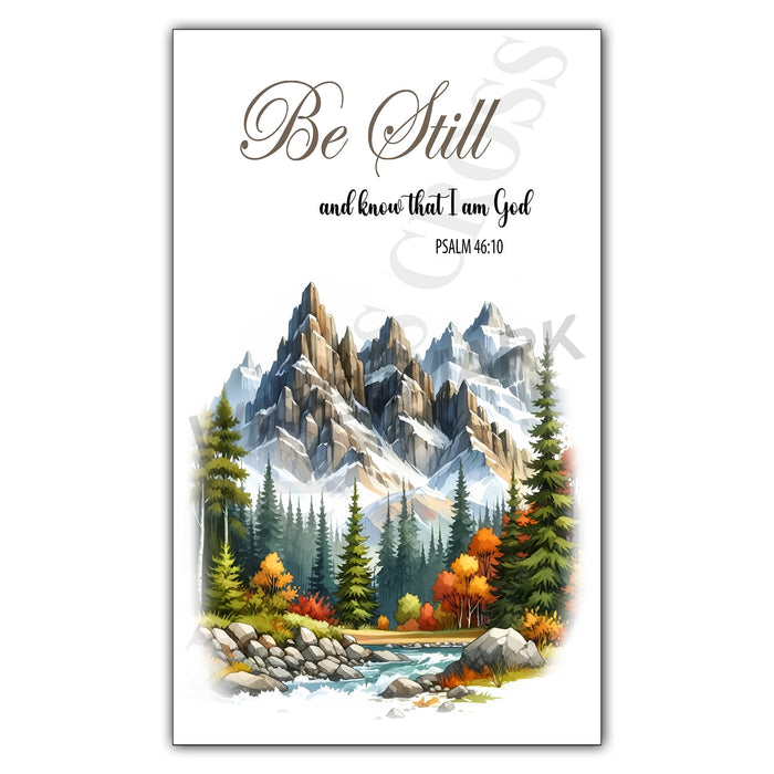 Mountains Wall Decor