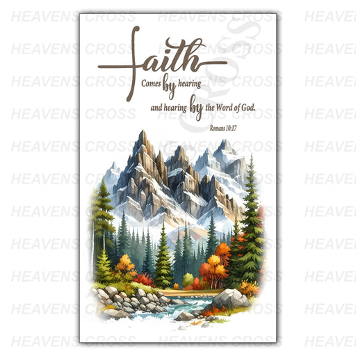 Mountains Wall Decor