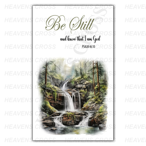 Waterfall Wall Decor